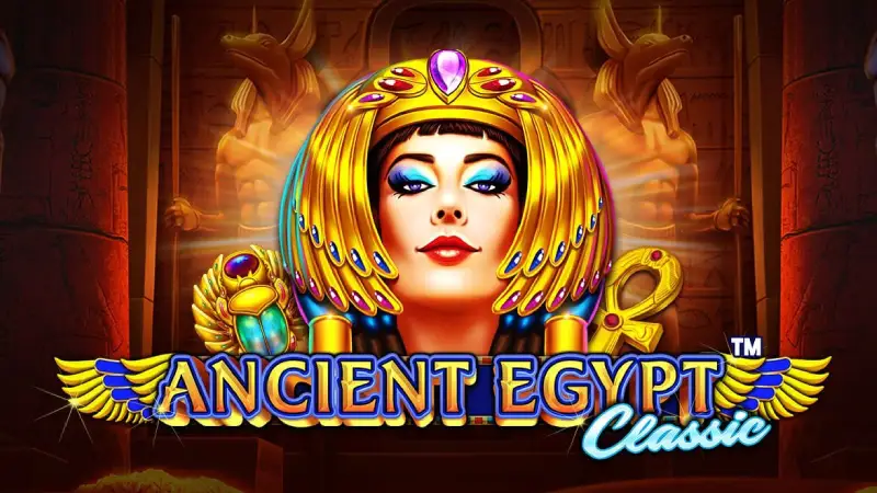 ปลุกตำนานฟาโรห์ในเกม Ancient Egypt ดินแดนแห่งขุมทรัพย์อันล้ำค่า